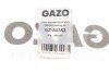 Прокладка форсунки ущільнююча Opel Astra H/J/Corsa D/Meriva A/B/Zafira B 1.7 CDTi 07- (к-кт (opt-om) GAZO GZ-A2352 (фото 2)