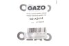 Прокладка впускного колектора MB C-class (W204)/E-class (W212) 1.8 (M271) 07-16 (к-кт) (opt-om) GAZO GZ-A2414 (фото 2)