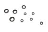 Прокладка кришки клапанів Hyundai Accent/Kia Rio 1.5 CRDi 05- (к-кт) (opt-om) GAZO GZ-A2495 (фото 3)