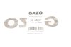 Прокладка впускного колектора Toyota Avensis 2.0 VVT-i/2.4 VVT-i 00-08 (opt-om) GAZO GZ-A2507 (фото 2)