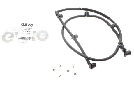 Шланг зливний MB Vito (W639)/Viano (W639) 3.0CDI 10- (к-кт) UA63 GAZO GZ-C1041