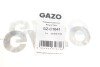 Шланг зливний MB Vito (W639)/Viano (W639) 3.0CDI 10- (к-кт) UA63 GAZO GZ-C1041 (фото 9)