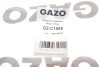 Шланг зливний Renault Megane/Scenic/Kangoo 1.5 dCi 08- UA63 GAZO GZ-C1089 (фото 3)