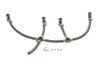 Шланг зливний Citroen C5 III/C8/Peugeot 407/4007/807 2.2 HDi 06- (opt-om) GAZO GZ-C1121 (фото 1)