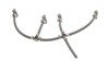 Шланг зливний Citroen C5 III/C8/Peugeot 407/4007/807 2.2 HDi 06- (opt-om) GAZO GZ-C1121 (фото 3)