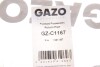 Шланг зливний Ford Focus/Tourneo Connect 1.8TDCi 05-15 (opt-om) GAZO GZ-C1167 (фото 7)