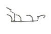 Шланг зливний Renault Kangoo/Megane III/Dacia Duster 1.5dCi 08- UA63 GAZO GZ-C1239 (фото 1)