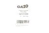 Шланг зливний Renault Kangoo/Megane III/Dacia Duster 1.5dCi 08- UA63 GAZO GZ-C1239 (фото 2)