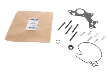 Ремкомплект вакуумного насоса Audi (A2/A3/A4/A6)/VW Golf/Ford Galaxy 1.4-1.9 TDI 00-10 UA63 GAZO GZ-F1049