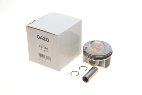 Поршень Audi A1/A3/VW Golf V/VI/Skoda Octavia II/Superb II 1.4 TSI/TFSI 07-15 (76.51mm/STD) UA63 GAZO GZ-F1096