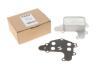 Радіатор масляний Citroen Berlingo/C3/C4/Peugeot 208/308 1.2THP/PureTech (теплообмінник) UA63 GAZO GZ-F1105 (фото 1)