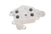 Радіатор масляний Citroen Berlingo/C3/C4/Peugeot 208/308 1.2THP/PureTech (теплообмінник) UA63 GAZO GZ-F1105 (фото 3)