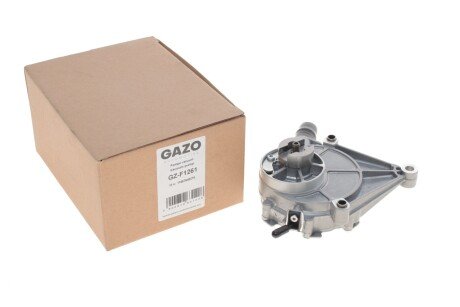 Насос вакуумный BMW 1 (F20/F21)/3 (F30/F80)/5 (F10) 2.0 N20 11-21 UA63 GAZO GZ-F1261