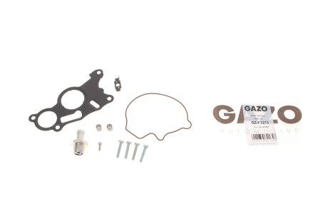 Ремкомплект насосу вакуумного VW Caddy III/ IV/Golf/Passat B7/T5 1.6TDI/2.0 TDI 10- UA63 GAZO GZ-F1273