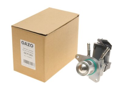 Клапан EGR BMW 3 (F30)/5 (F10) 09-18 (N47/B47/N57) UA63 GAZO GZ-F1283