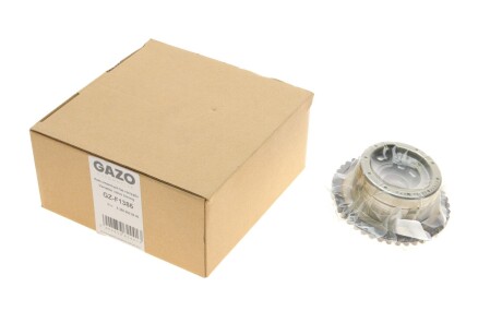 Шестерня розподільного валу MB C-class (W204)/E-class (W212) 07-16 (випуск) (opt-om) GAZO GZ-F1386