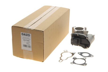 Клапан EGR Renault Trafic II 2.0dCi 06-/Master III 2.3dCi 10- UA63 GAZO GZ-F1464