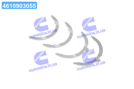 Шайбы разбега вала VAG STD 2,5TDi T4/LT Glyco A124/4 STD