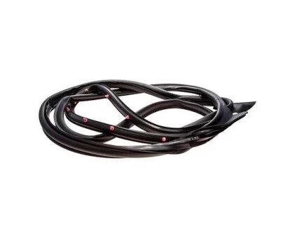 Ущільнювач дверей гумовий УПЛОТНИТЕЛЬ ПЕРЕДНЕЙ ДВЕРИ RAVON R4 GM 52036019