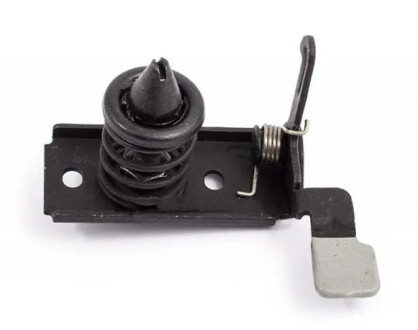 Замок капоту ФИКСАТОР ЗАМКА КАПОТА R3/AVEO RAVON R3/AVEO GM 96649316