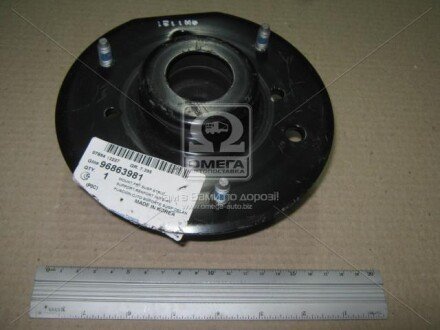 Опора амортизатора C.I.U GM 96863981