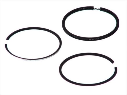 Кольца поршневые (1CYL) FIAT 65.4 (1.75/2/3.95) 0.8/0.9/1.0 127A/141B/146A GOETZE 08-209806-00