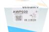 Насос системи охолодження (додатковий) BMW 1 (F20) 11-/3 (F30/F80) N13 12-16 (opt-om) GRAF AWP030 (фото 8)
