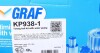 Комплект ГРМ + помпа Citroen/Peugeot 1.6HDI/Fiat Scudo/Mazda 1.6D/Ford 1.6TDCi 07- (137x25.4)(PA9 UA63 GRAF KP938-1 (фото 11)