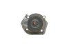 Помпа води Fiat Doblo/Panda/Punto 1.4 05-/Opel Combo 1.4 12- (23z) (B/B) (9 лоп.) (пласт.імпеллер) UA63 GRAF PA1030 (фото 3)