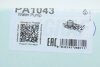 Помпа води Renault Clio/Megane/Scenic/Kangoo/Laguna 1.4/1.6i 01-/Nissan Almera (20z)(R/B)(8 лоп) H UA63 GRAF PA1043 (фото 11)