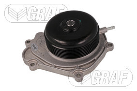 Помпа водяна MERCEDES BENZ (W204): C180 CDI; C200 CDI (204.007); C220 CDI / VITO III (W447) VAN : 114 C GRAF PA1376