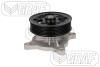 Помпа водяна NISSAN X-TRAIL III (T32_, T32R, T32RR) 2.5 ALL MODE 4X4-I (NT32) 12.2013- -ua GRAF PA1462 (фото 1)