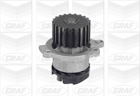 Помпа водяна LADA 110 16V/KALINA 16V GRAF PA833