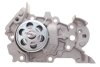 Помпа води Renault Clio II/III/IV/Logan II 1.2/1.2 16V 00-/Kangoo 1.0 03- (Доп.) (6 лоп.) UA63 GRAF PA983 (фото 6)