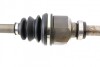 Пивись (передняя) Citroen Berlingo/Peugeot Partner 18- (R) (28x24/919) (opt-om) GSP 203663 (фото 4)