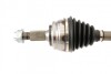 Пивись (передняя) Citroen Berlingo/Peugeot Partner 18- (R) (28x24/919) (opt-om) GSP 203663 (фото 6)