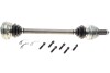 Піввісь (задня) BMW 1 (E81/E87)/3 (E90) 05-11 (L) (30/610) M47/N45/N47/N52/N53/N55/N57 UA63 GSP 205039 (фото 1)