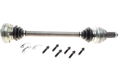 Піввісь (задня) BMW 1 (E81/E87)/3 (E90) 05-11 (L) (30/610) M47/N45/N47/N52/N53/N55/N57 UA63 GSP 205039