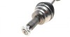 Піввісь (передня) BMW X5 (E70/F15)/X6 (E71/E72/F16) 06-19 (L) (30x27/634) (N52/N55/N63) (opt-om) GSP 205052 (фото 4)