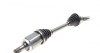 Піввісь (передня) BMW X5 (E70/F15)/X6 (E71/E72/F16) 06-19 (L) (30x27/634) (N52/N55/N63) (opt-om) GSP 205052 (фото 7)