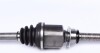 Піввісь Fiat Fiorino 1.3D 07- (R) (25X24X953) (opt-om) GSP 217061 (фото 4)