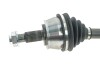 Піввісь Fiat Doblo 1.6D 10- (R) (27x25x967) (opt-om) GSP 217153 (фото 6)