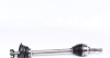 Піввісь Renault Kangoo 1.5 dCi 01- (L) (21x634x26T) (+ABS) d=29.95 (opt-om) GSP 250356 (фото 4)