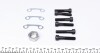 Пивись (передняя) VW T5 1.9TDi/2.0 03-15 (L) (38x27x645) UA63 GSP 261105 (фото 6)