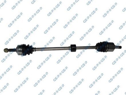 Пиввись Opel Corsa 1.2 16V 00- (R) (22x22x930x29T) (+ABS) (opt-om) GSP 299157