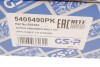 Пильник + відбійник амортизатора (переднього) Citroen C2/C3 02- (к-кт 2шт) (opt-om) GSP 5405490PK (фото 6)