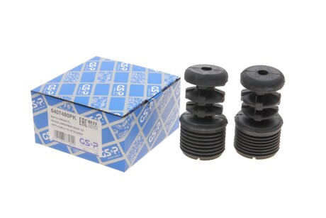 Пильник амортизатора (переднього) Mitsubishi Pajero III/IV 00- (к-кт 2шт) (opt-om) GSP 5407480PK