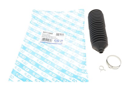 Пильник рейки рульової Fiat 500/Panda/Lancia Ypsilon 03- (opt-om) GSP 541158S