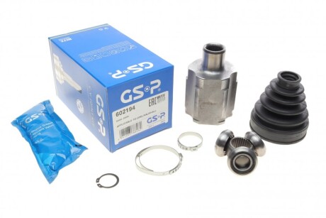ШРКШ (внутришний) Opel Astra J 11- (R) (34x26x124) (opt-om) GSP 602194