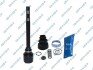 ШРКШ (внутрішній) Fiat Ducato/Peugeot Boxer 1.9-2.5D 94-02 (R)(37x39x468.5mm)(к-кт) UA63 GSP 610034 (фото 1)